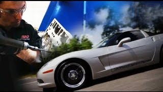 510 Race Engineering Procharged C6