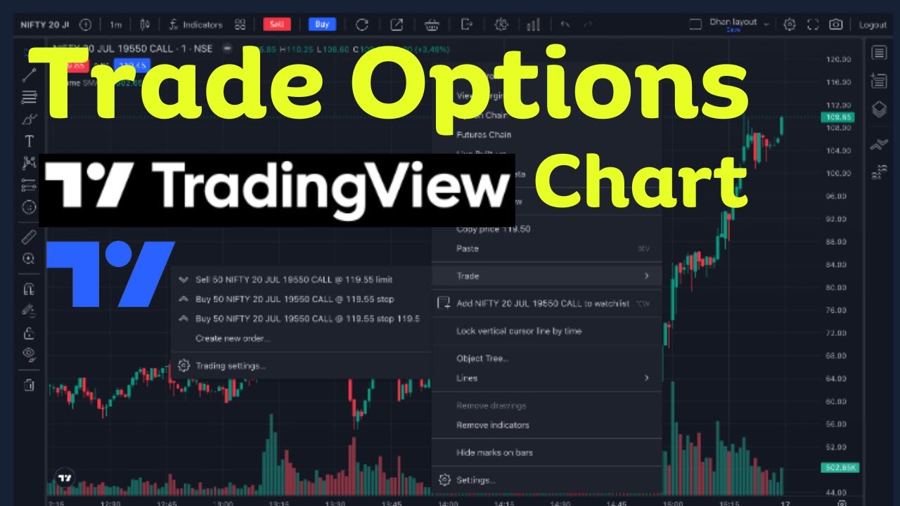 how-to-trade-options-on-tradingview-chart-youtube