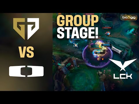 Dplus vs Gen.G Esports ON LCK Cup 2026 - BEST HIGHLIGHTS