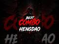 where winds meet: heng blade combo