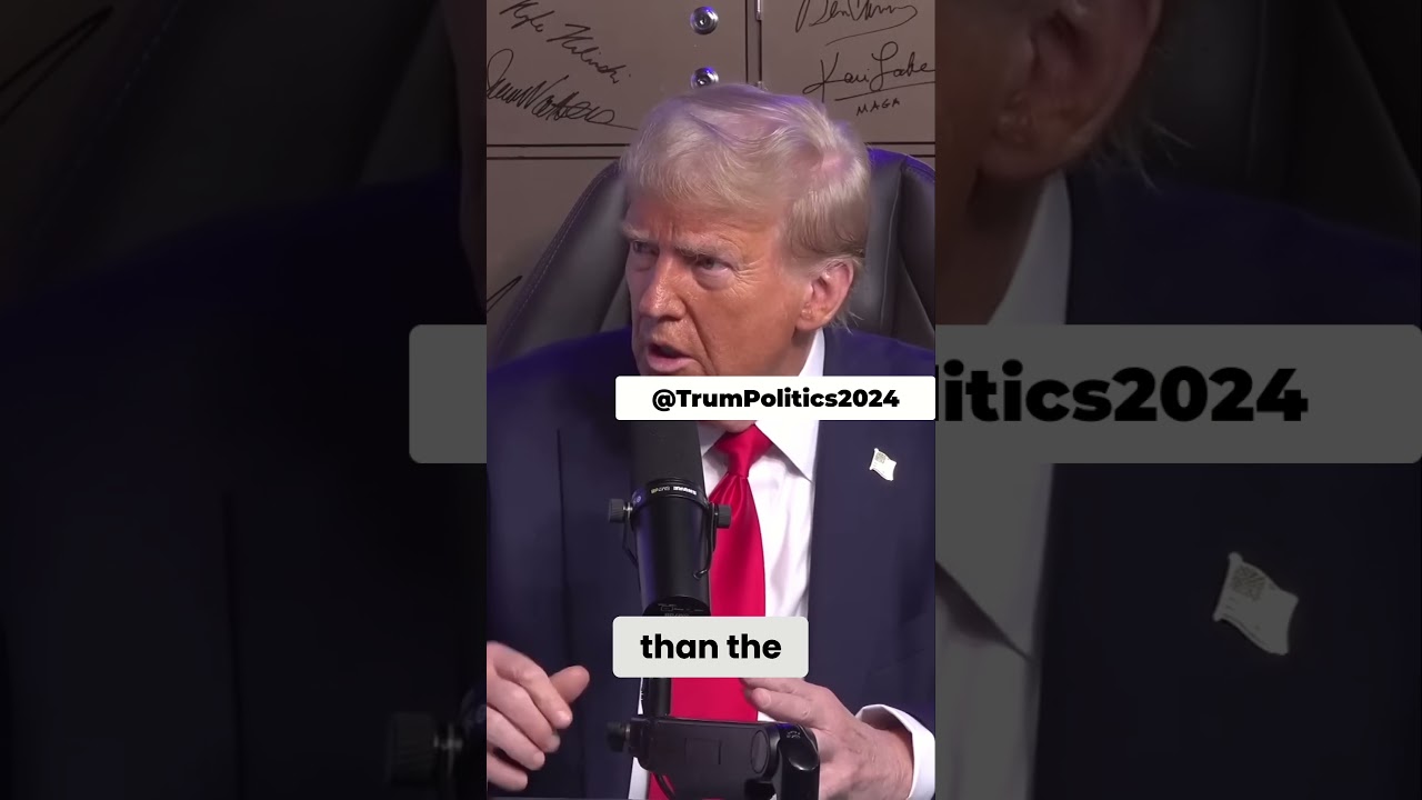 Trump  Deep State's REAL Power Revealed!