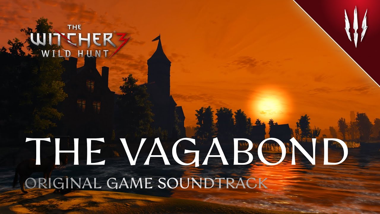 The Witcher 3 Relaxing OST - The Vagabond 🐺 Velen Ambience