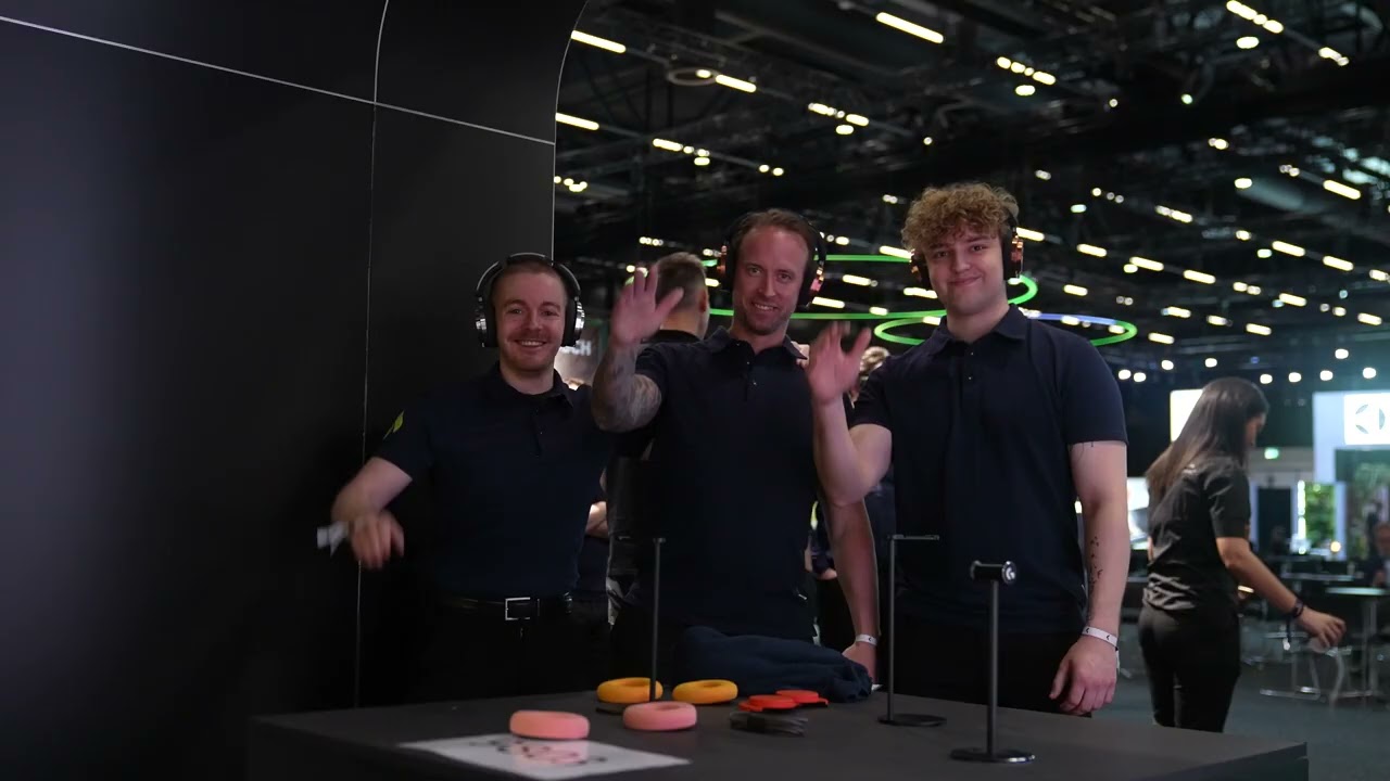 Inside Campus Oslo 2025: Global Brand Event Film by SmoothViews