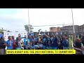 KOBS RUGBY ARE THE NATIONAL RUGBY 7s CHAMPIONS.