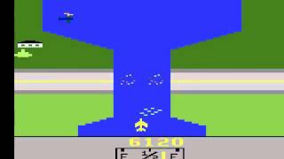 OGT Patch Attack - River Raid - Atari 2600 screenshot 3
