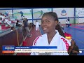 Prova de Kumité consagra 20 novos campeões nacionais durante mais uma edição do Nacional de Karaté