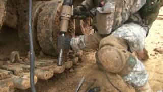 MOS 91A - M-1 Abrams Tank System Maintainer