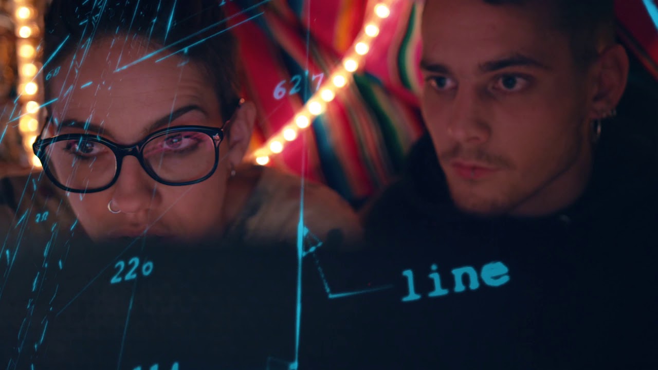 HP Zbook commercial - The Architect