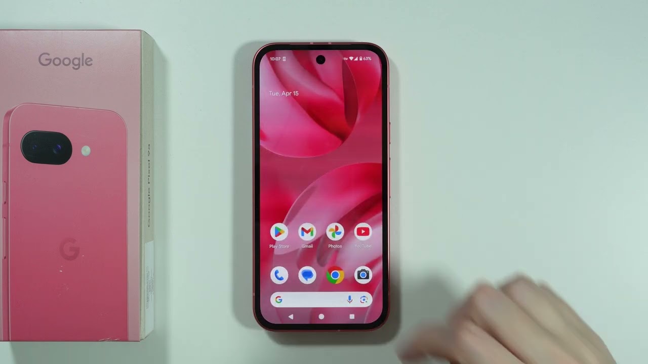 Can I Pay with Google Pixel 9a? - How to Add Card (Contactless Payments)