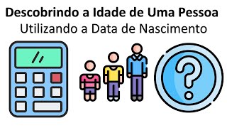 Como Descobrir a Idade de Uma Pessoa Pela Data de Nascimento - Online screenshot 3