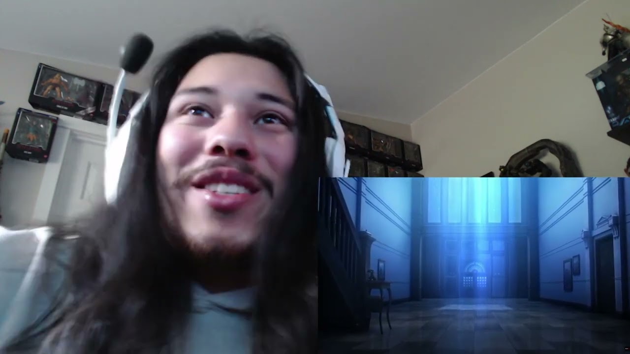 Witch on the Holy Night - Official Trailer 2 REACTION