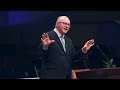 Pastor paul chappell courage in the struggle