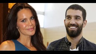 Ebru Şallı-Arda Turan Arasında Şok Mesajlar
