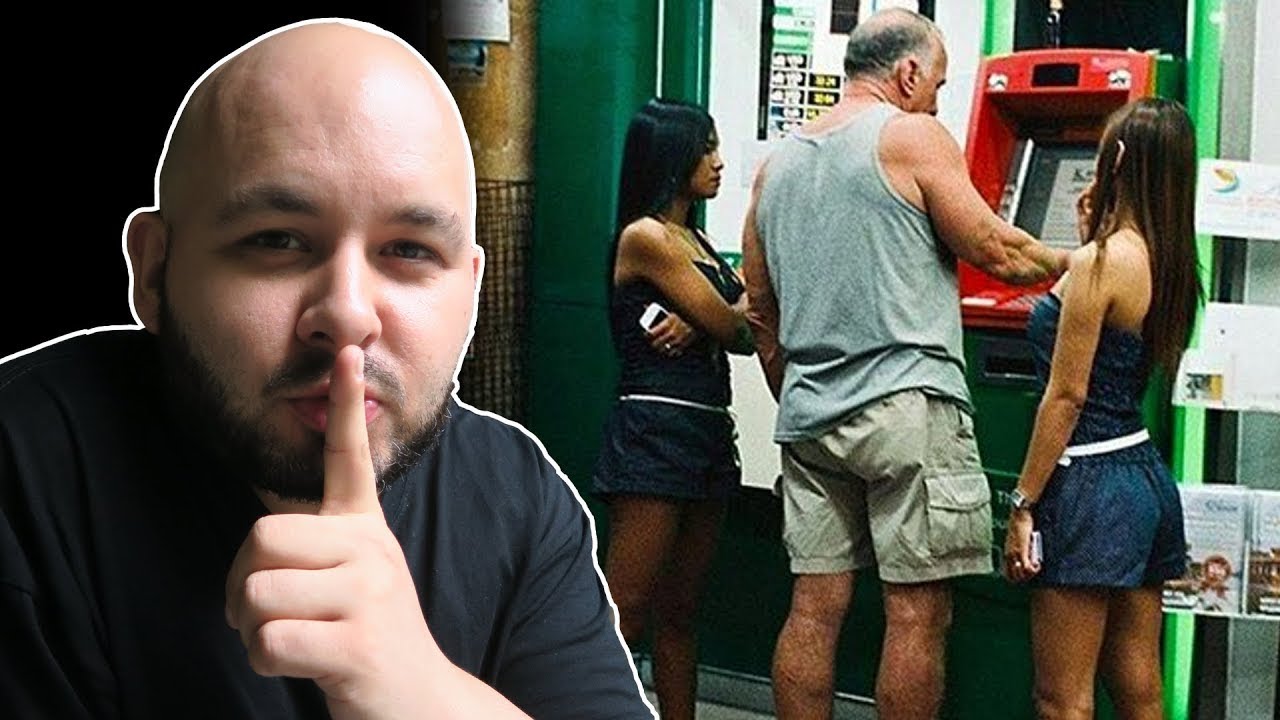 The Real Reason MEN Run Away to THAILAND