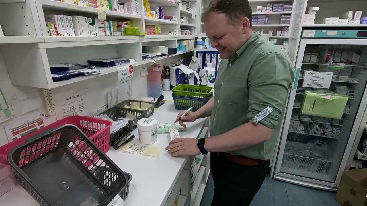 The Benefits of Pharmacy First - Jarrow