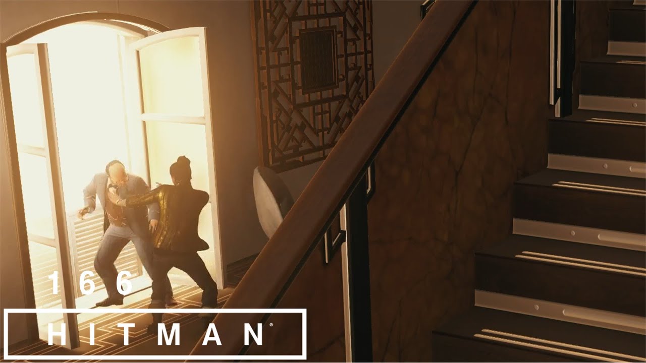Oops I Did It Again Hitman