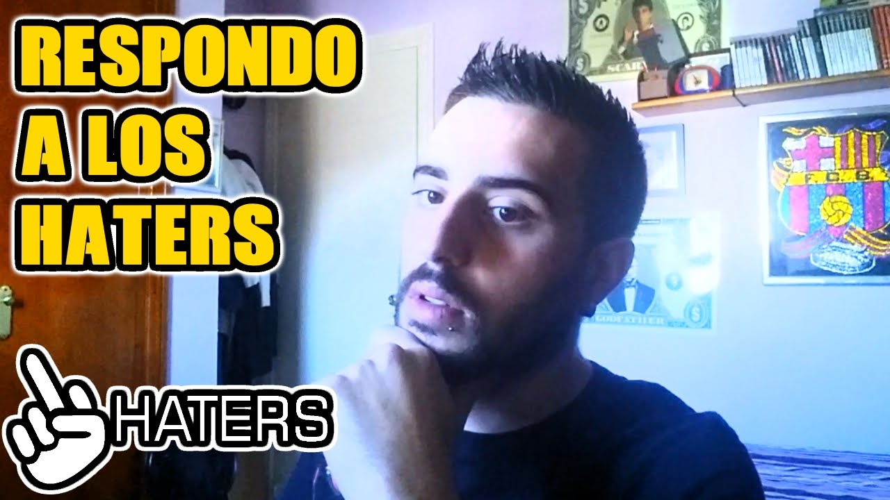 Respondo a los haters | TheSanxe