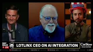 Executive Chairman Len Short on the Future of Dealerships with AI