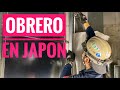 👷‍♂️ 1 DIA de TRABAJO como OBRERO en JAPÓN