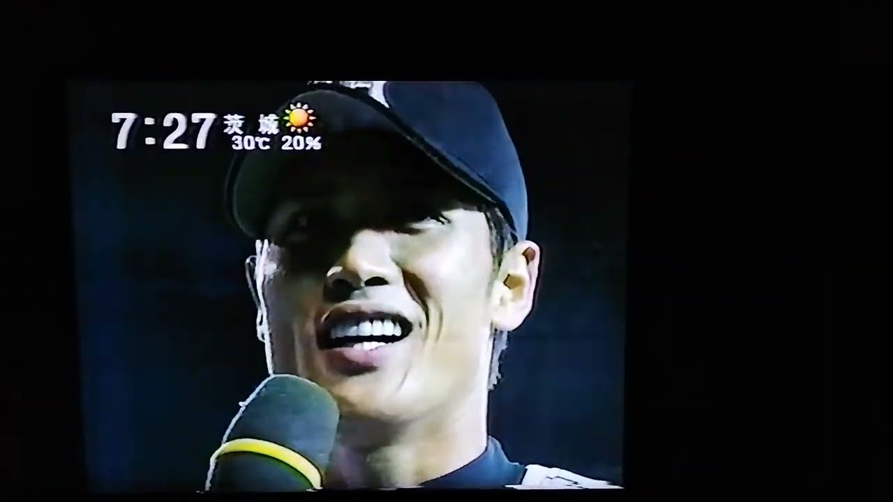 2000阪神⑲18号19号連発の新庄剛志 - YouTube