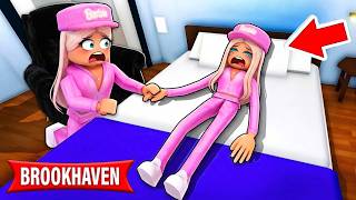 BABY CANSEL hört nicht auf zu WACHSEN 😳 (Roblox 🏡 RP)