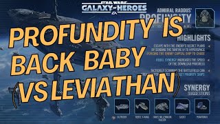 Profundity is back destroying 7* Leviathan!!