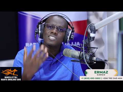 Simon Ssenkaayi I Ensi Film Tunuulira Nnyo Ekitundu Ky Ozannya 