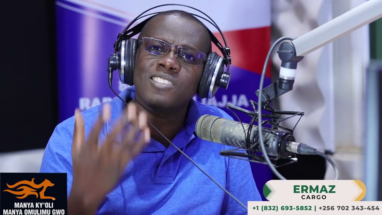 Simon Ssenkaayi I  Ensi 'Film' - Tunuulira Nnyo Ekitundu ky'Ozannya-