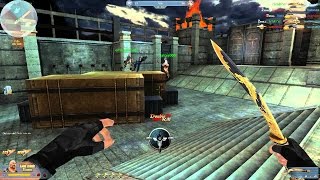 [Truy Kích] Cận Chiến 1 : Nepal Gold || Vũ Liz