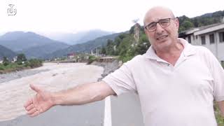 Artvin Arhavideki Sel Felaketi Dereye Yapılan Müdahaleler Hatalı, Şehirleşme Yanlış