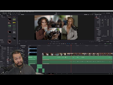 Editing our Breaking bad 2x9 Reaction