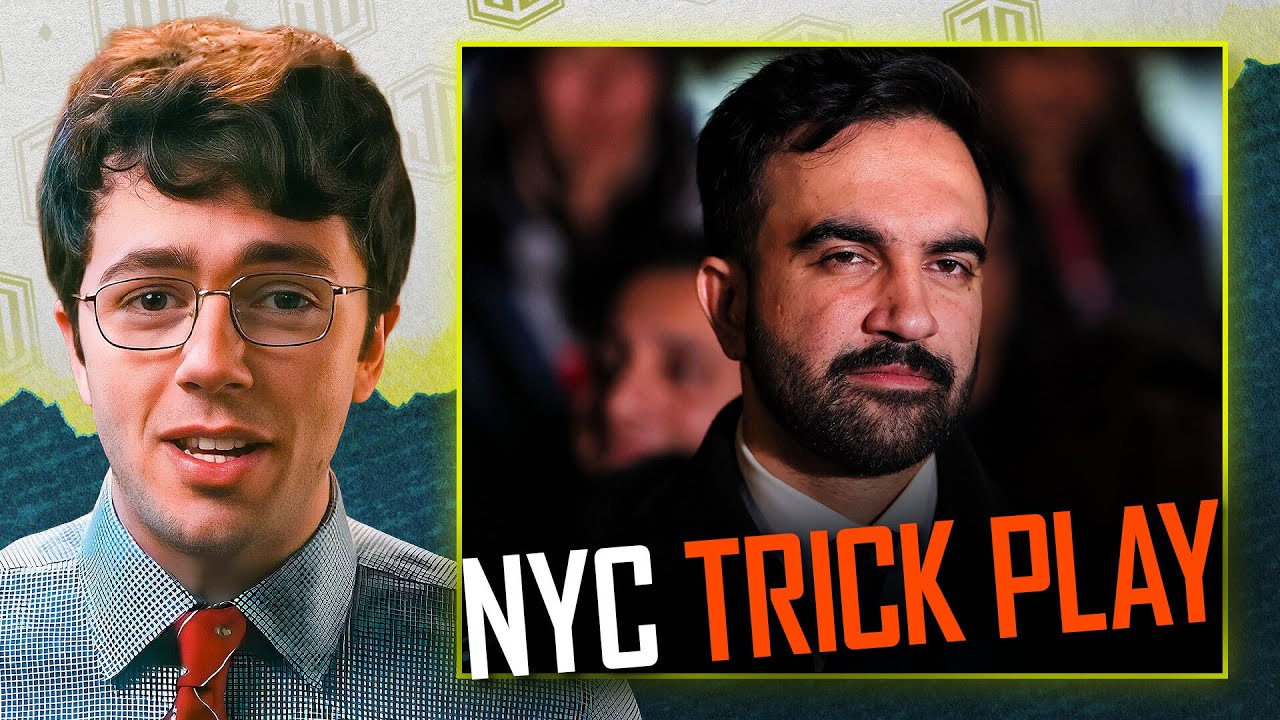 Mamdani's NYC will Look Like a 3rd World Country... Watch for THIS to Happen!