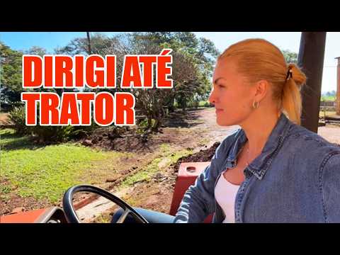 I STARTED MAKING THE GARDEN AT CASA GIALLA | Ana Hickmann