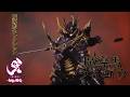 『呀<KIBA> 〜暗黒騎士鎧伝〜』 セレクション 暗黒騎士キバ 魔導馬ライゴウ【魔導馬セレクション】