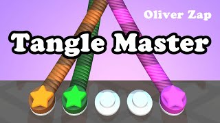 Rope Master 3D gameplay - Oliver Zap screenshot 1