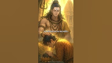 मेरे महादेव कहते हैं🙏जब जब भक्त भगवान का ध्यान करता है🥰#harharmahadev#mahakalstatus#ytshorts#namonah