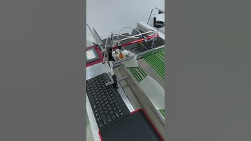 Paper cup fan printing machine,ONE PASS variable data inkjet printing. #digitalprinting #factory