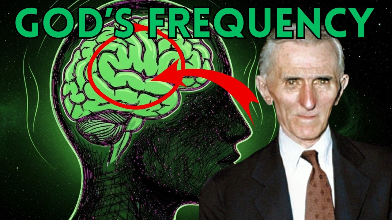 Nikola Tesla Believed That God Was Frequency, Not a Being (Full Explanation)