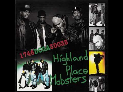 Highland Place Mobsters — Highland Place Mobsters-Take A Dip (1992)