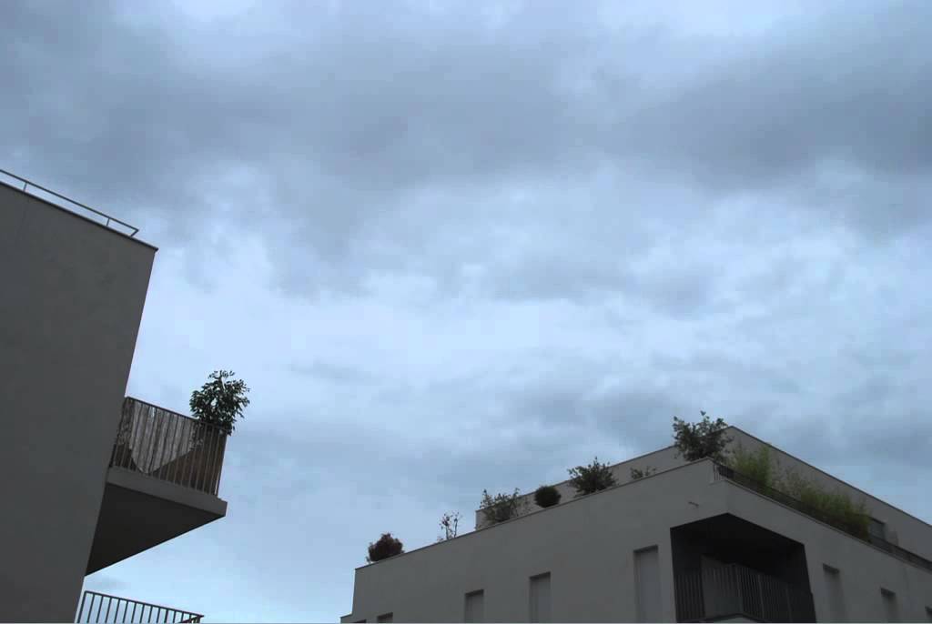 Sky Timelapse Massy France