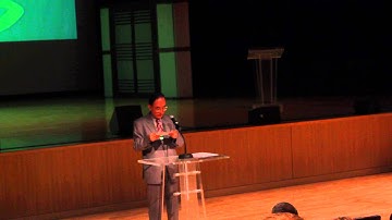 GETI (WCC 10th assembly) - Key-Note lecture X, part four: Speaker Myung Hyuk Kim