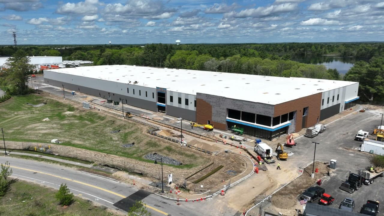 We Build…® Myles Standish BP2