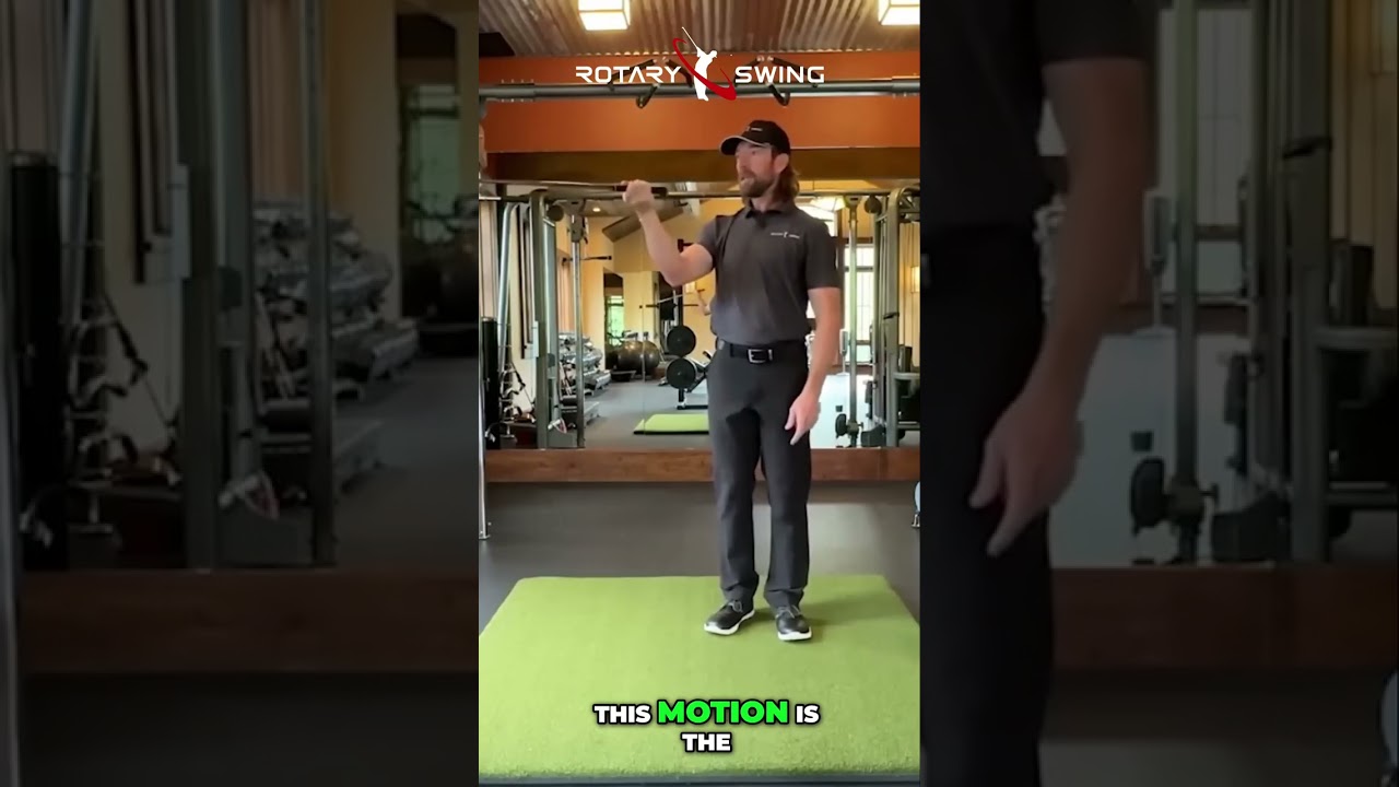 Mastering Wrist Rotation for a Powerful Golf Swing