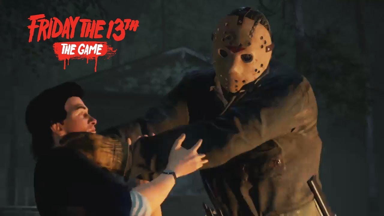 Friday the 13th The Game DLC-"NEW PACKANACK LODGE SMALL INTRO CUTSCENE!"-"NEW SMALL MAPS UPDATE"