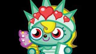 MY MOSHI MOVIE MOSHLINGS screenshot 5