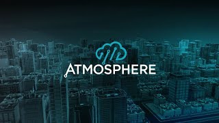 Atmosphere IoT: Fast time to first data
