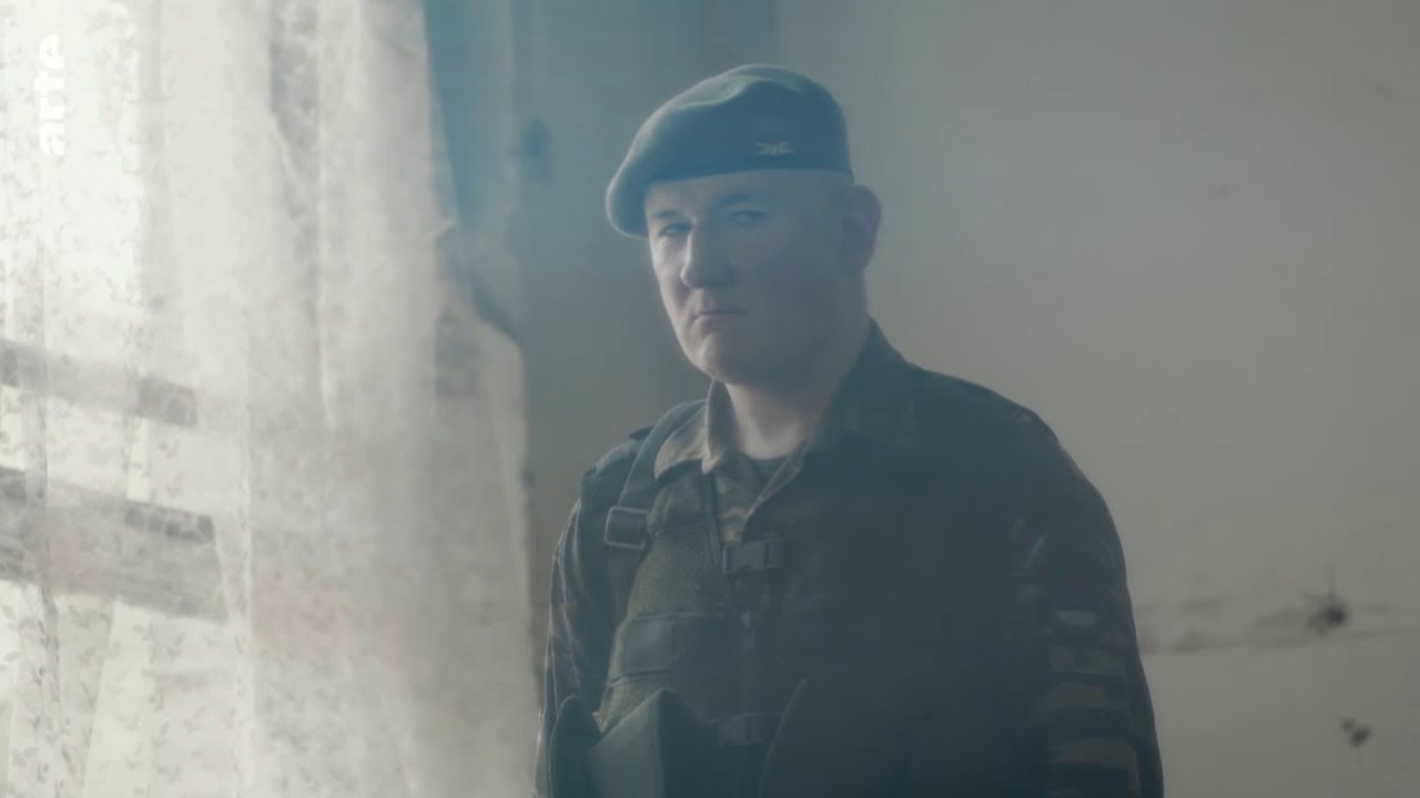 Der Schneegänger - Ratilo Dragovic shoots Brenci Beara