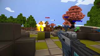 Craft Shooter Scene ES screenshot 3