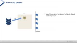How Copy Data Virtualization works
