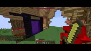 Shotbow Network #Annihilation hacker video
